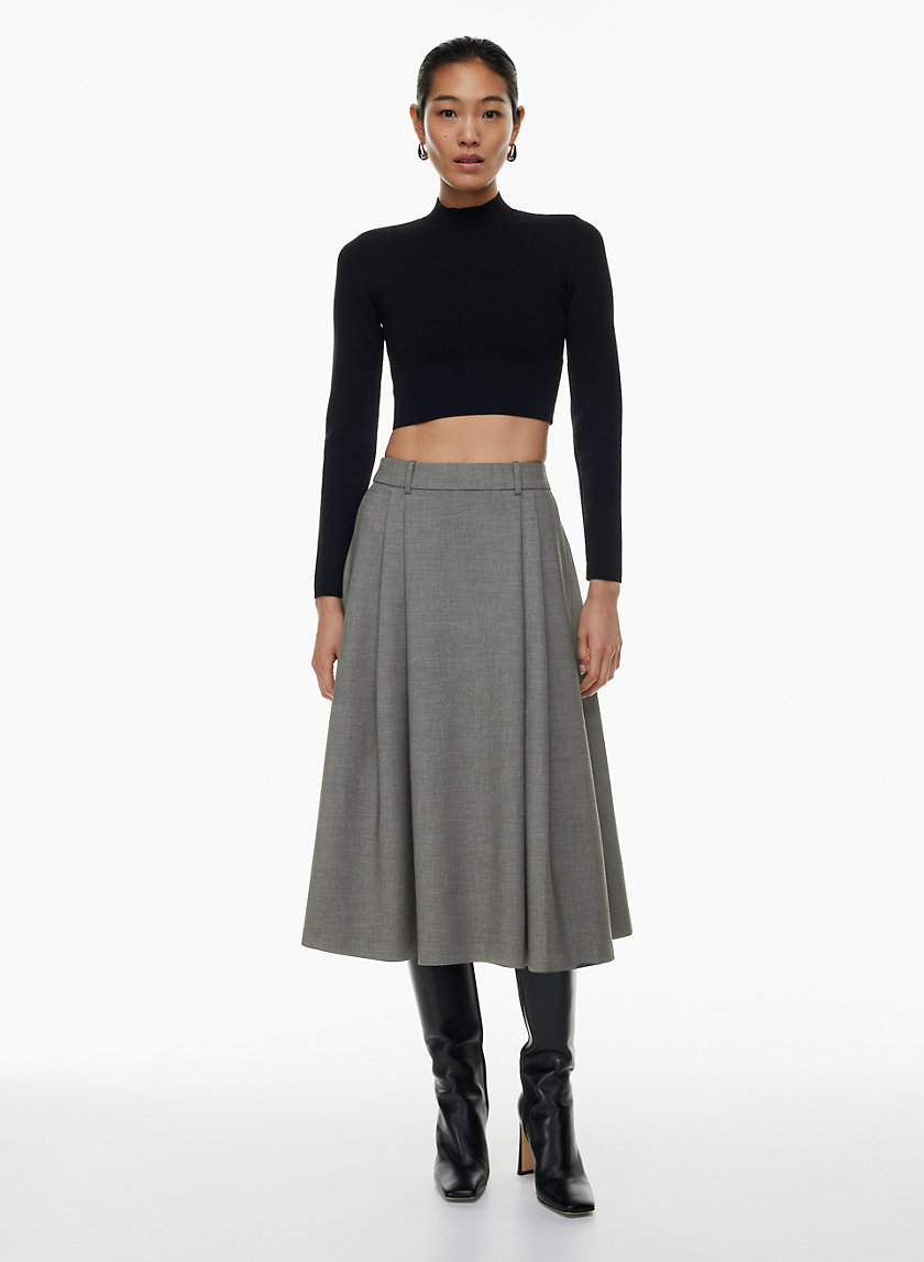 Babaton Enterprise Skirt | Aritzia Us