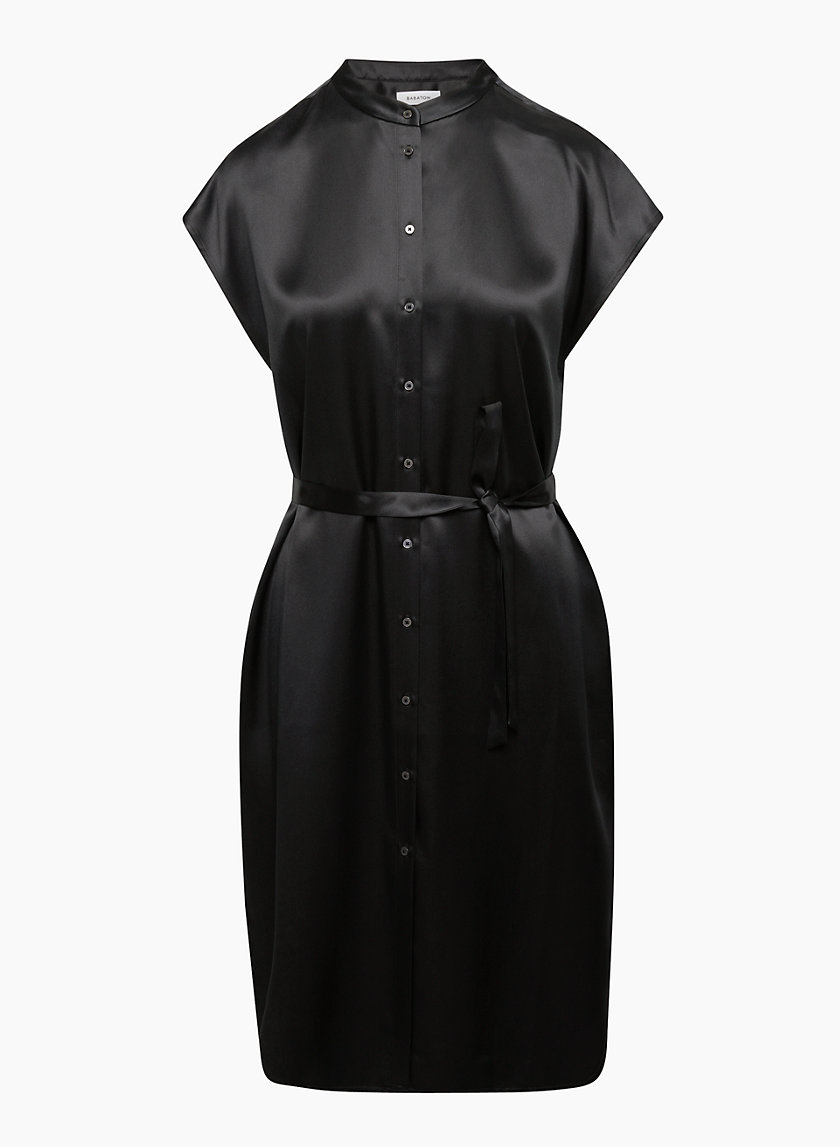 Babaton DELEGATE SILK DRESS | Aritzia US