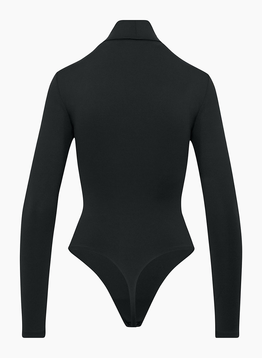 Thong Bodysuit - Black – Model Express Vancouver