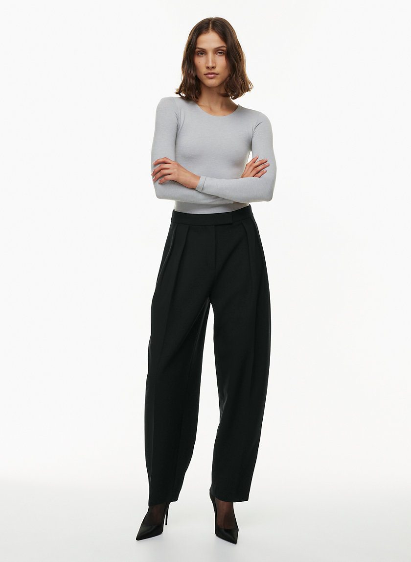 Women's Seamless Body Contour Long Sleeve Bodysuit -One Size Fits