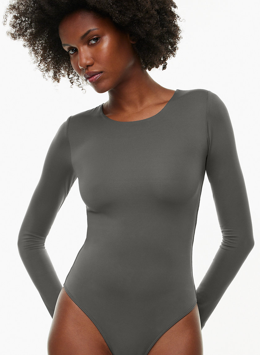 Aritzia Long Sleeve Bodysuit