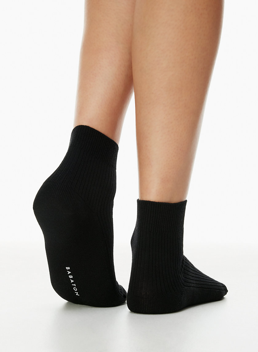 Babaton DAY ANKLE SOCK Aritzia CA