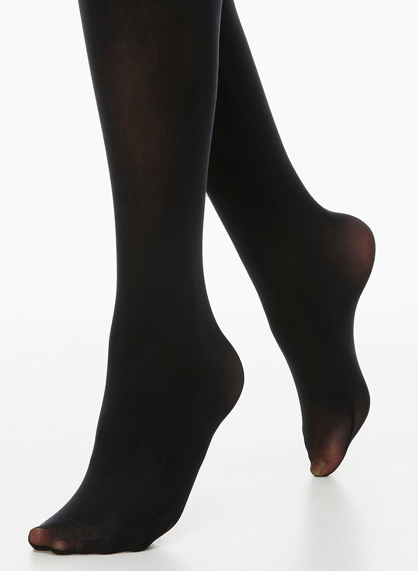 The Black Tights Bundle By Hipstik | Opaque, Semi Opaque & Sheer