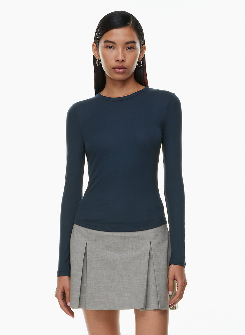 Sunday Best BLISS HIP LONGSLEEVE | Aritzia INTL