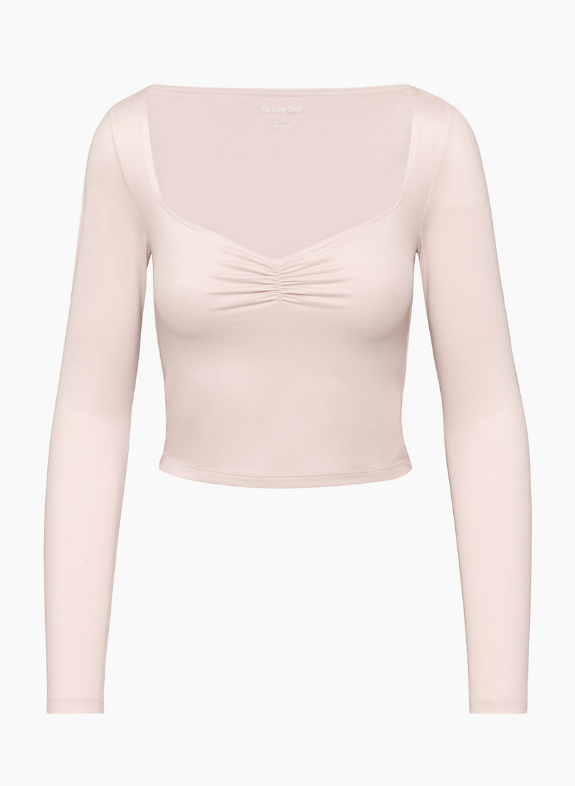 Sunday Best LIONE LONGSLEEVE | Aritzia US