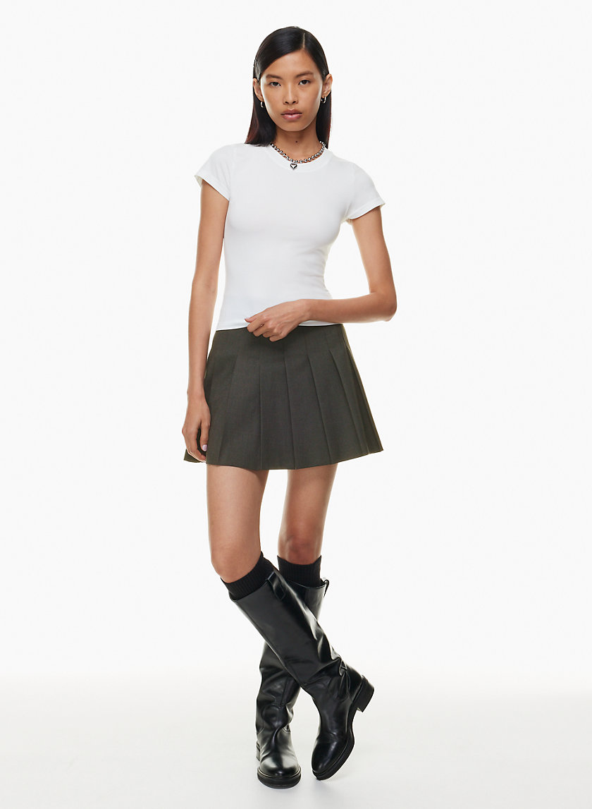 Sunday Best SINCHSEAMLESS™ WILLOW T-SHIRT | Aritzia CA