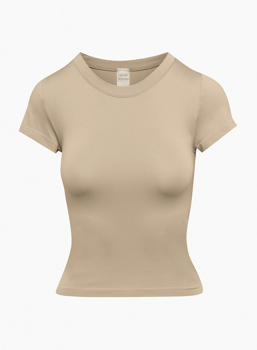 Sunday Best SINCH SMOOTH WILLOW T-SHIRT | Aritzia US