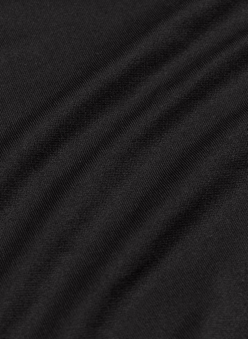 Seamless Long-Sleeve Mockneck main image 0