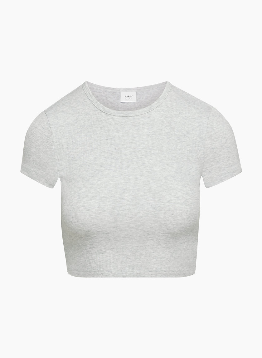 Crop tops cool chez bonprix ▷ T-shirts crop top