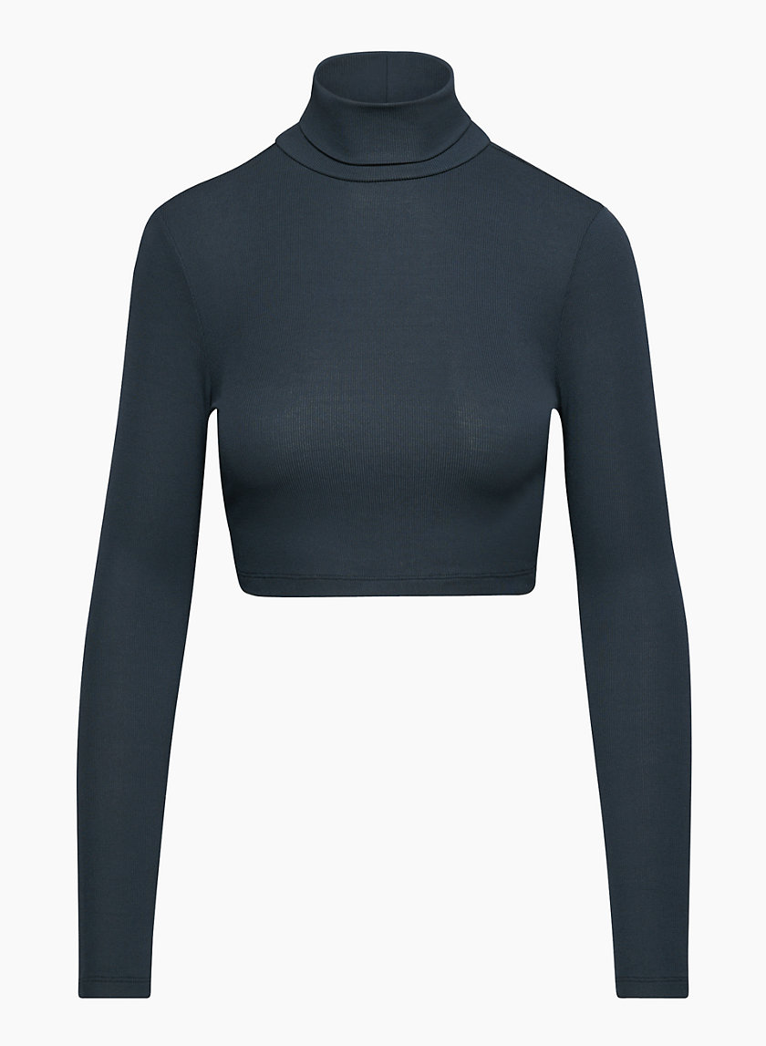 Sunday Best FRESHMAN CROPPED TURTLENECK Aritzia INTL