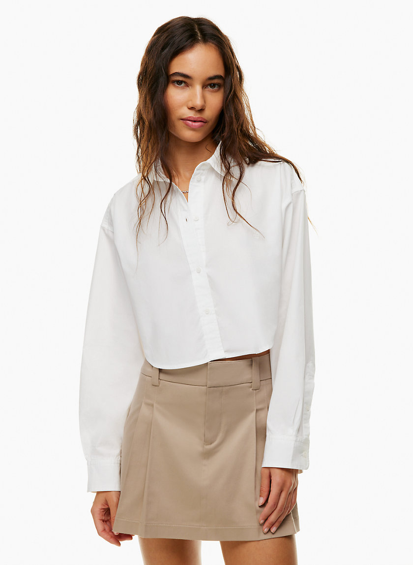 Candy zest poplin shirt main image 1