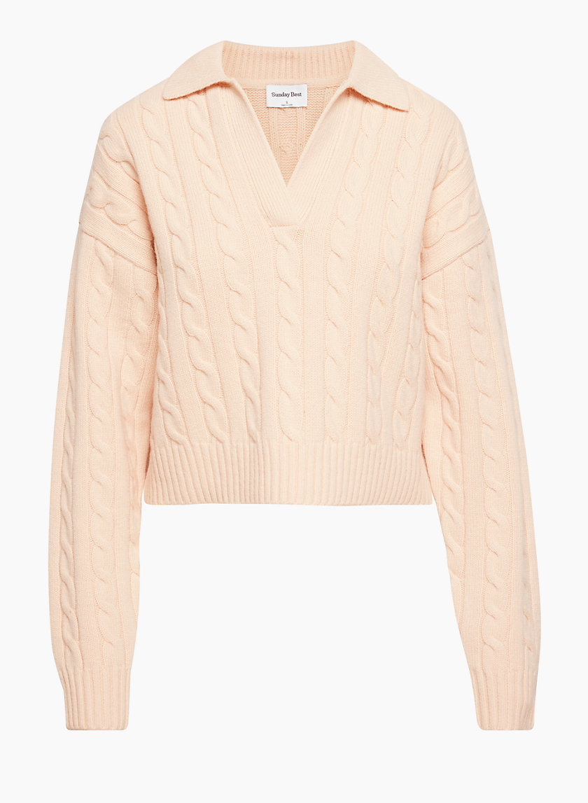 Sunday Best LOTTIE SWEATER | Aritzia US