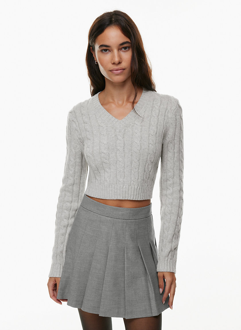 Sunday Best MOSS SWEATER | Aritzia CA