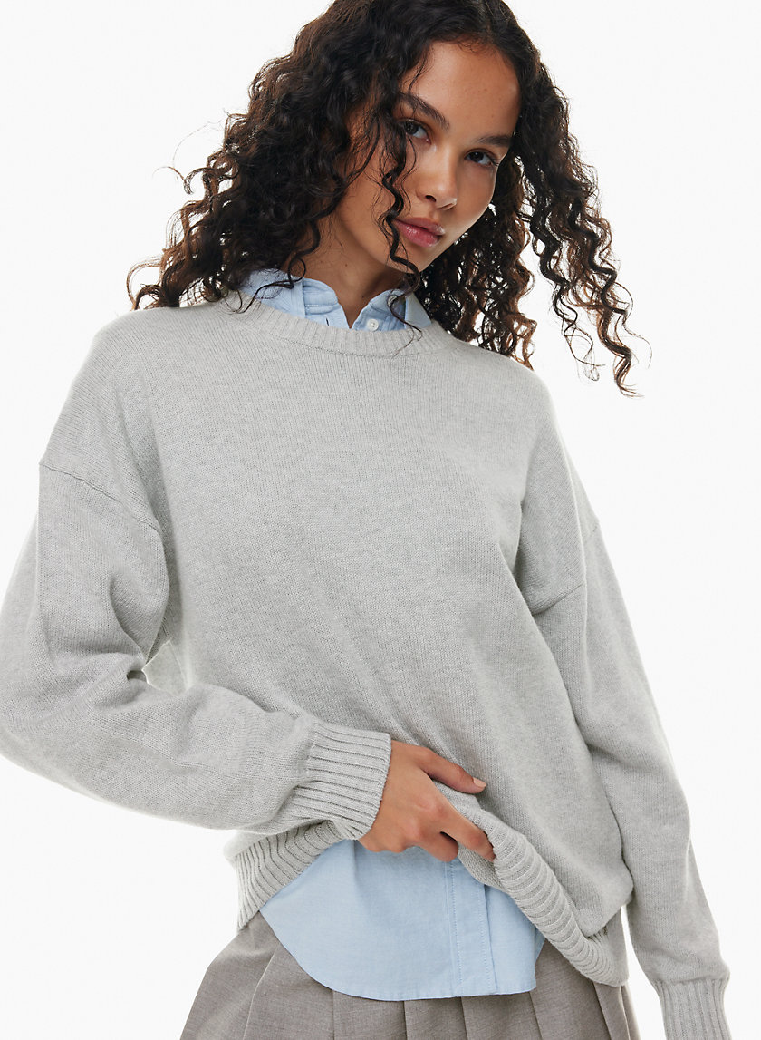 Sunday Best PEGGY SWEATER | Aritzia CA