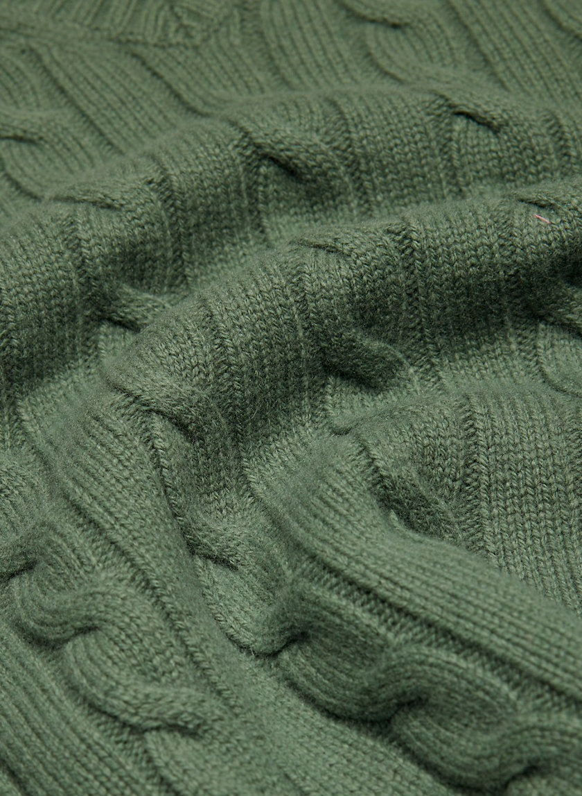 The Vivian V Neck Pullover pattern by Third Piece Design Team