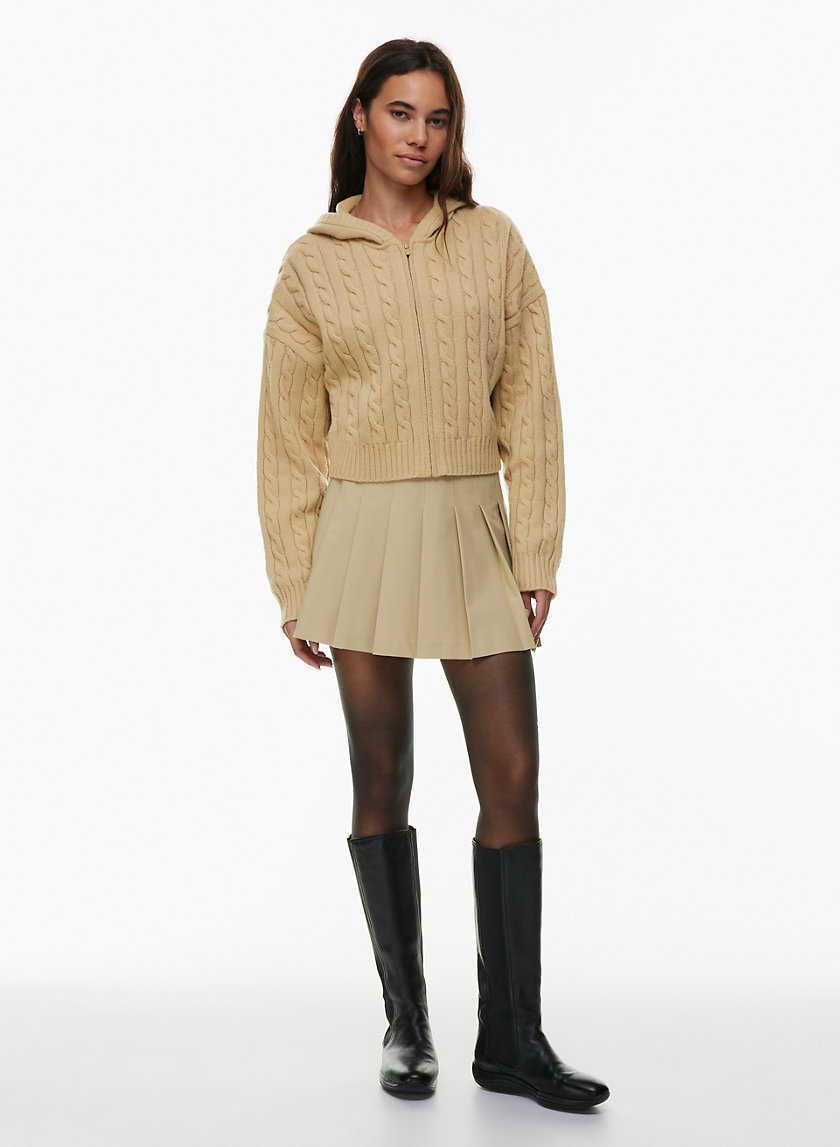 Sunday Best OCTAVIA ZIP HOODIE | Aritzia CA