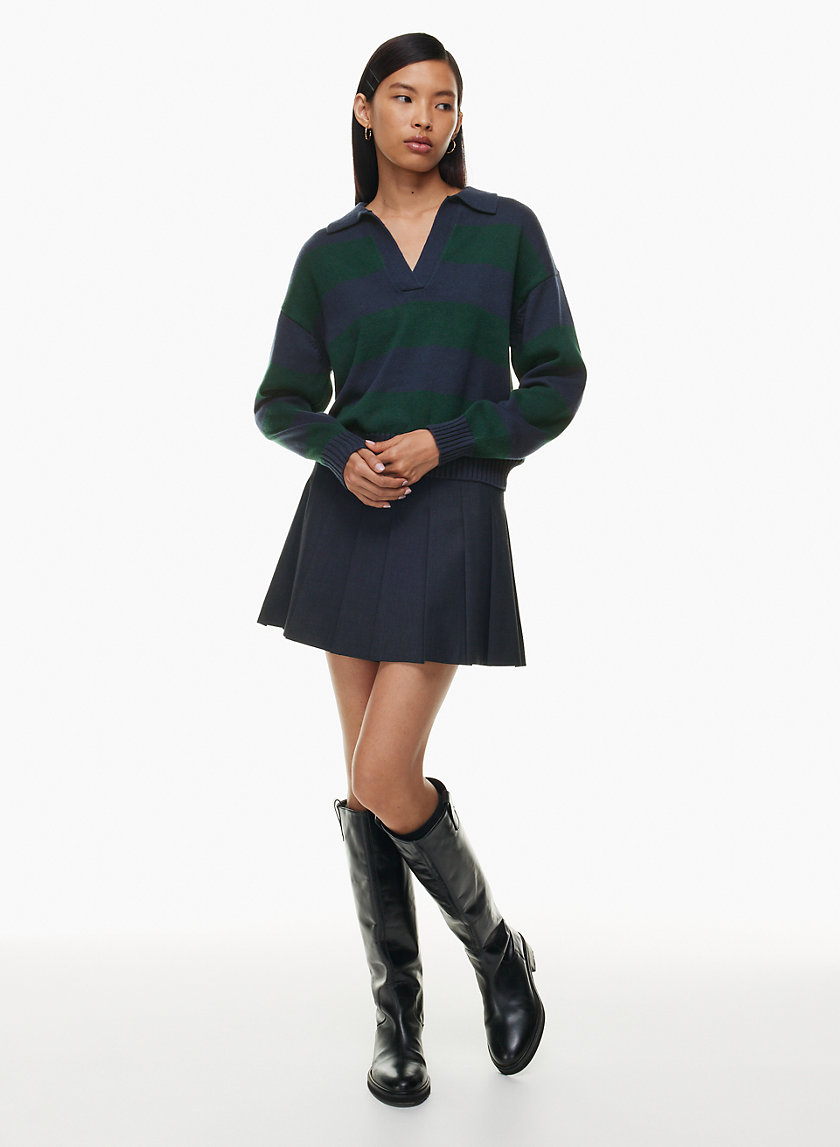 Lottie stripe sweater main image 1