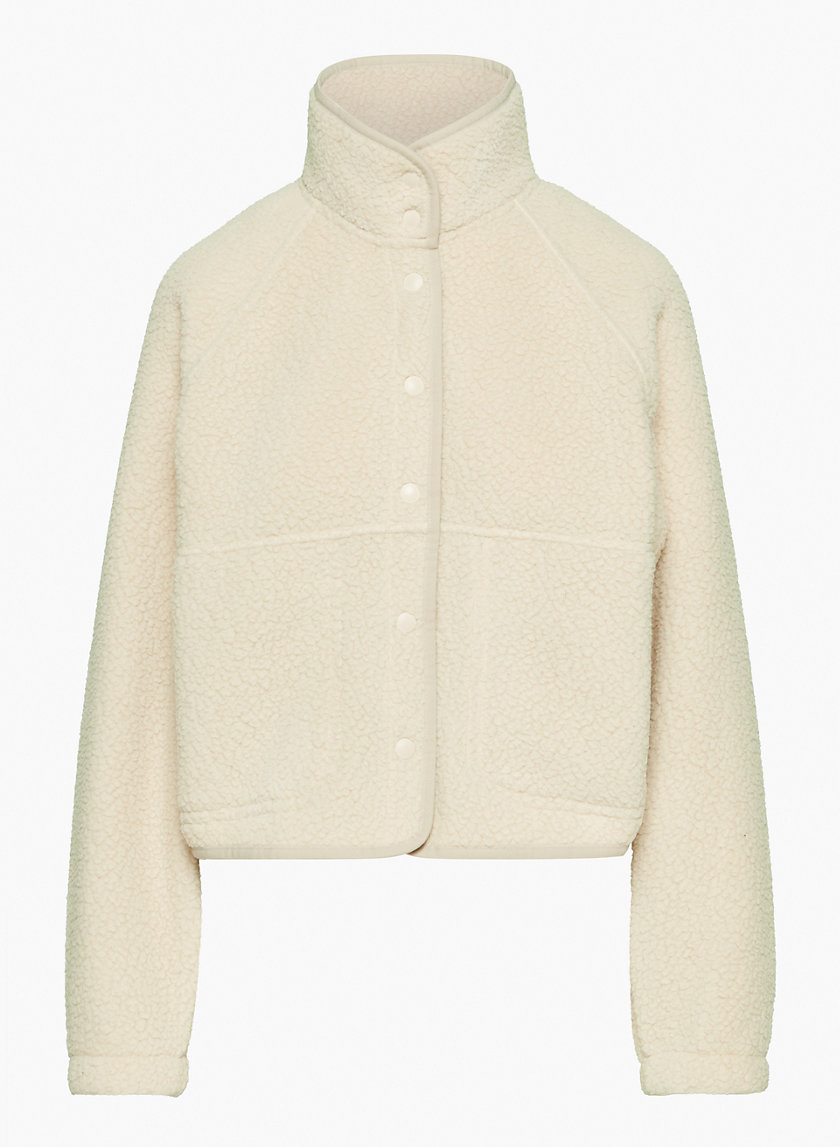 Sunday Best BIGFOOT POLAR SNOWBANK JACKET | Aritzia US