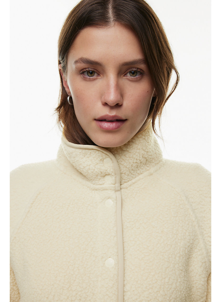 Sunday Best BIGFOOT POLAR SNOWBANK JACKET | Aritzia US