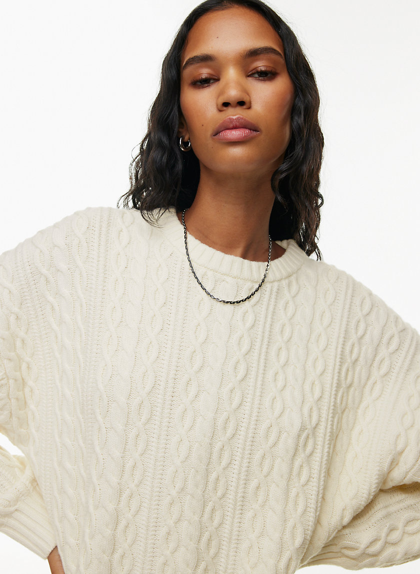 Sunday Best PEGGY SWEATER | Aritzia US