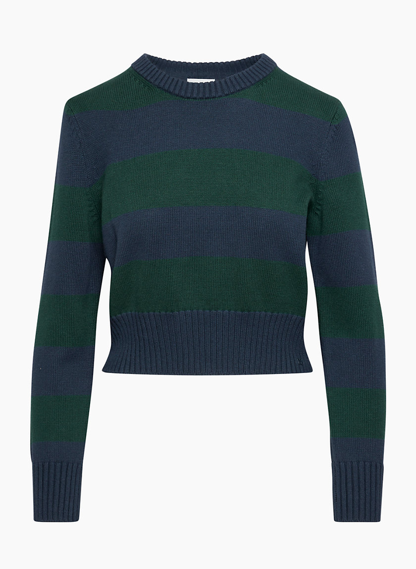 Aritzia green clearance sweater