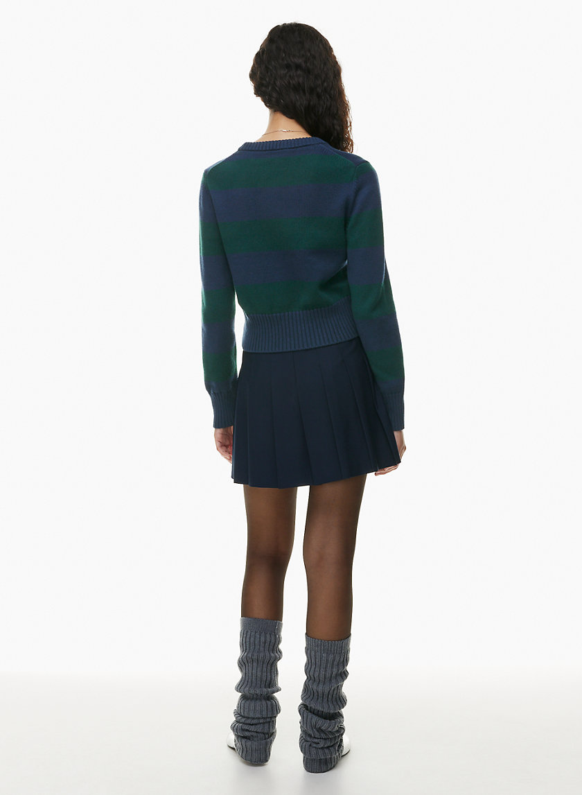 Aritzia shop green sweater