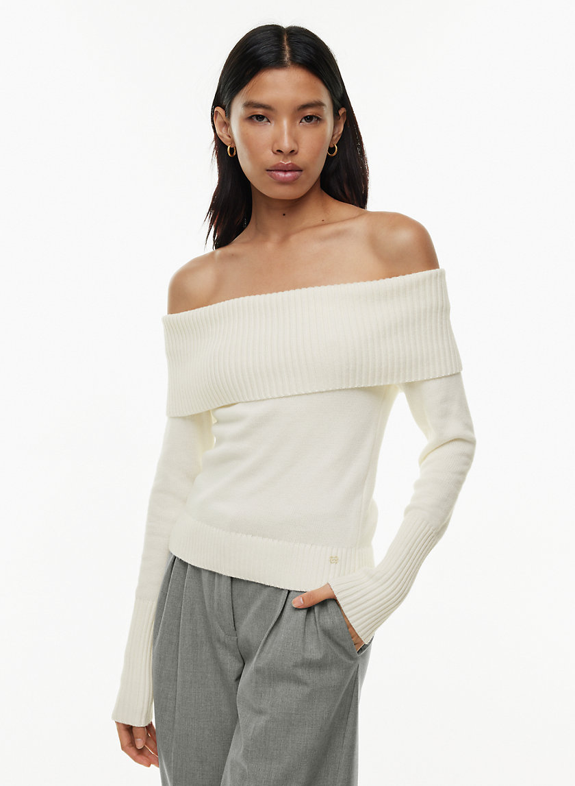 Sunday Best TOPAZ SWEATER | Aritzia CA