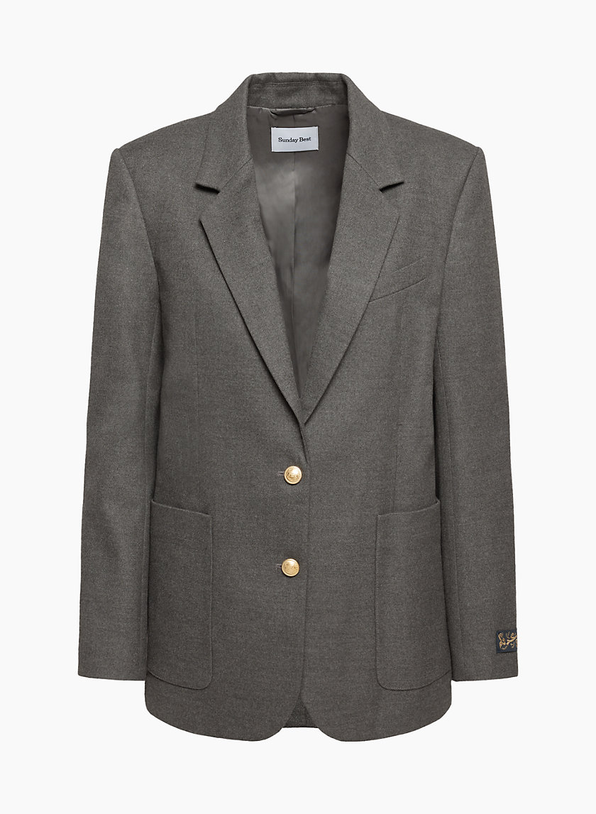 Sunday Best SCHOLAR BLAZER | Aritzia CA