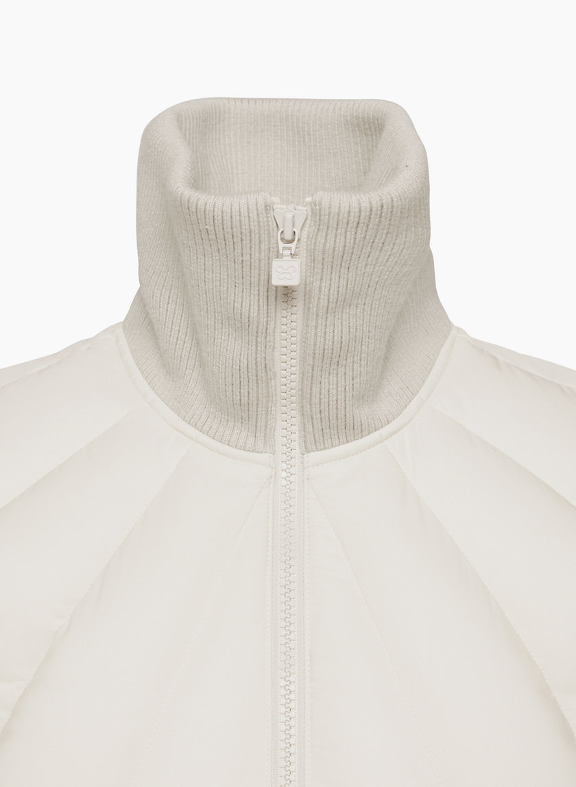 Sunday Best APRÈS BOMBER VEST | Aritzia US