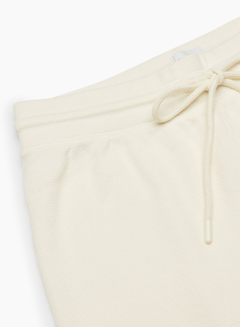 Sunday Best BABY WAFFLE PANT | Aritzia CA