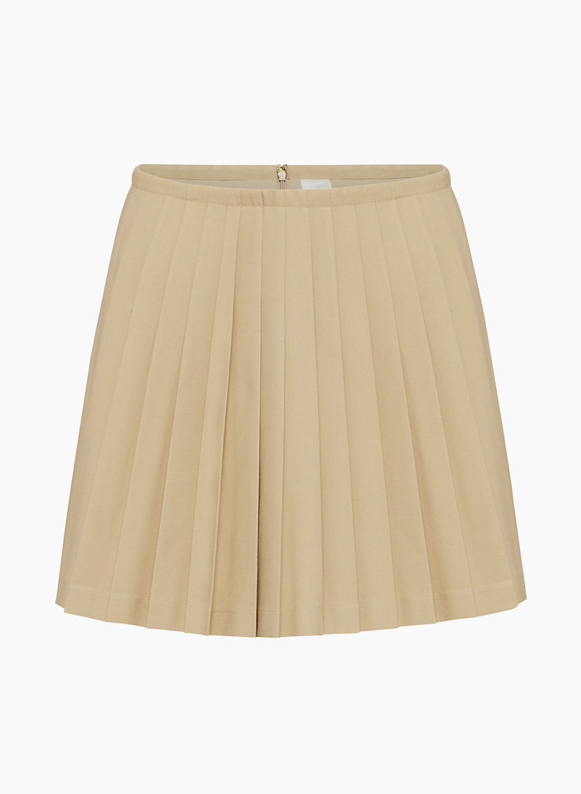 Sunday Best EPIPHANY PLEATED SKIRT | Aritzia US