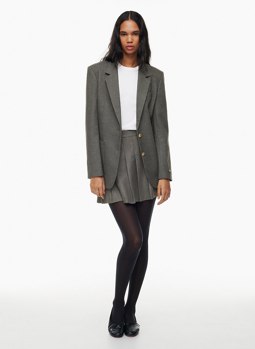 Micro Pleated Skirt