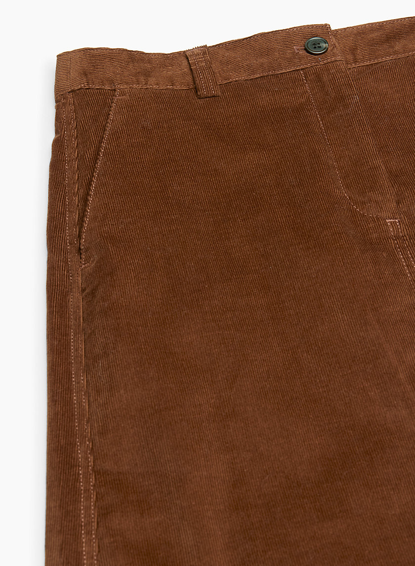 Corduroy 2025 skirt aritzia