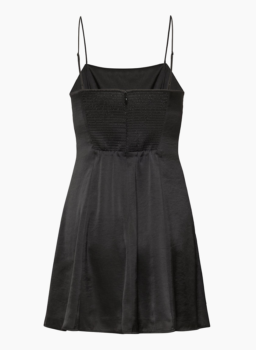 Sunday Best DUNNE SATIN DRESS | Aritzia INTL