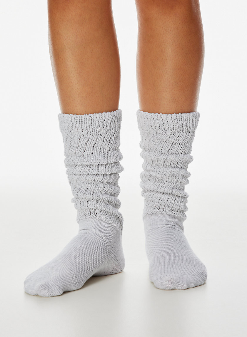 Gap Made in USA Authentic Crew Socks