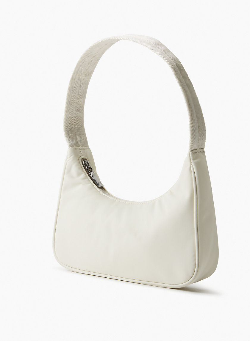 Source Luxury Nylon Handbags Black Shoulder Bag Nylon Micro Mini Bag Casual  Fashion Nylon Handbag on m.