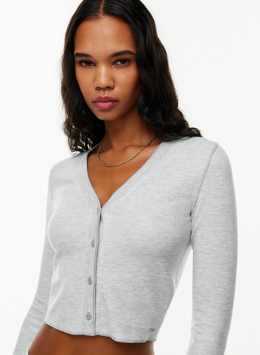 Tna WAFFLEX STOPOVER LONGSLEEVE | Aritzia US