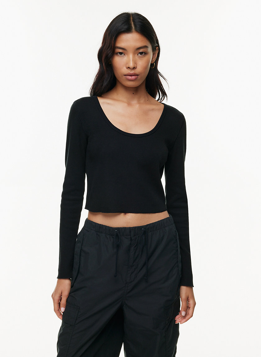 Tna WAFFLE ALTO LONGSLEEVE | Aritzia US