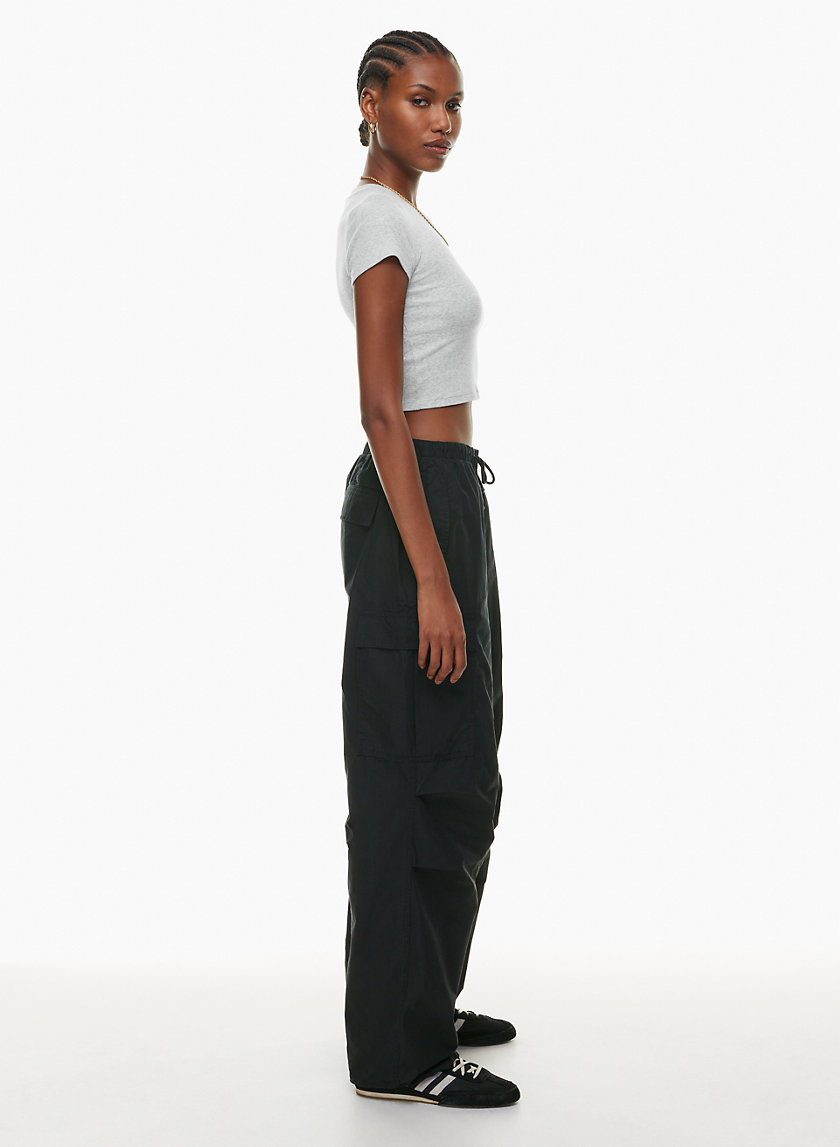 Tna HOMESTRETCH™ CREW WAIST T-SHIRT | Aritzia INTL