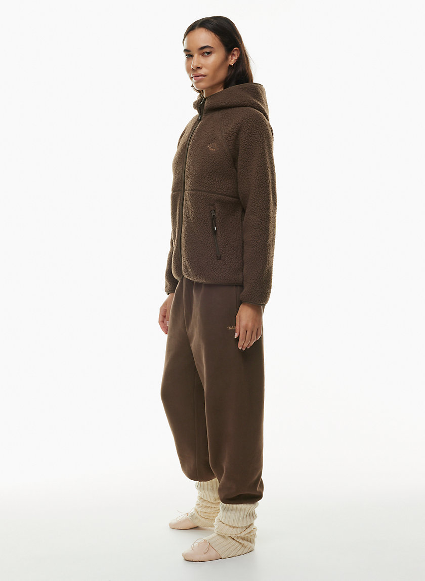 Tna POLARTEC® THERMAL PRO® ZIP HOODIE | Aritzia INTL