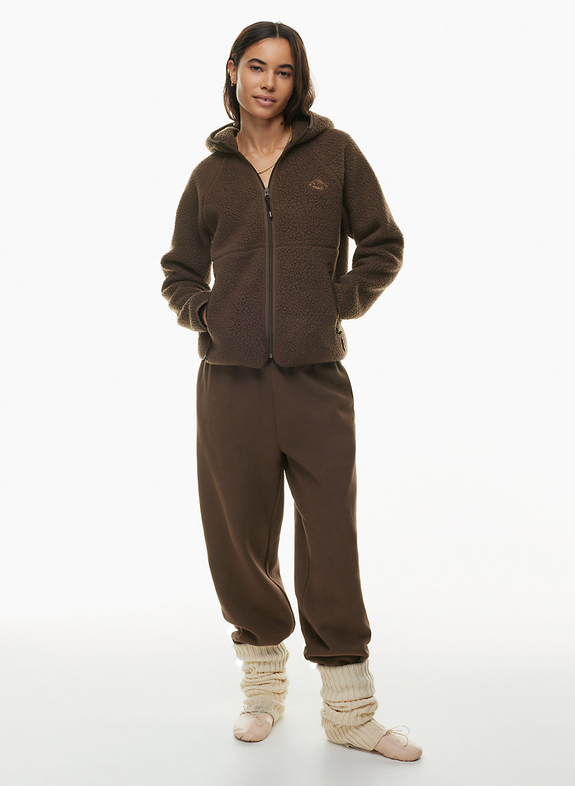 Tna Bigfoot Polar Lift Zip Hoodie Aritzia Us