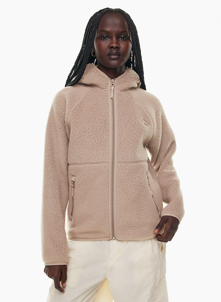 polartec® thermal pro® zip hoodie