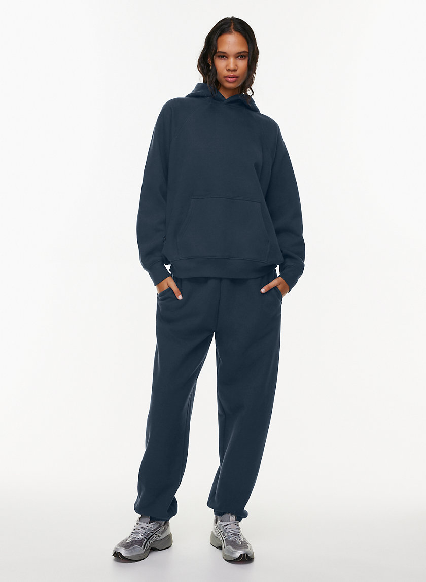 Tna NEW COZY FLEECE MEGA RAGLAN HOODIE | Aritzia INTL