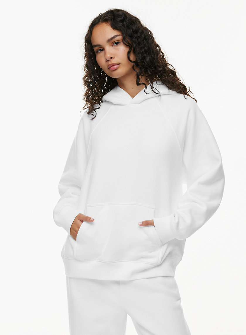 Tna NEW COZY FLEECE MEGA RAGLAN HOODIE | Aritzia INTL