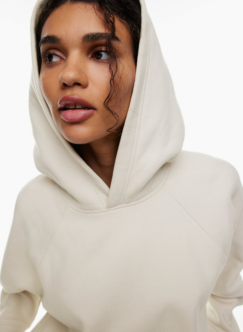 Tna NEW COZY FLEECE MEGA RAGLAN HOODIE | Aritzia INTL