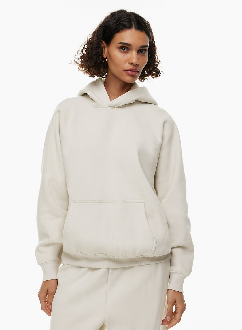 Tna NEW COZY FLEECE MEGA RAGLAN HOODIE | Aritzia INTL