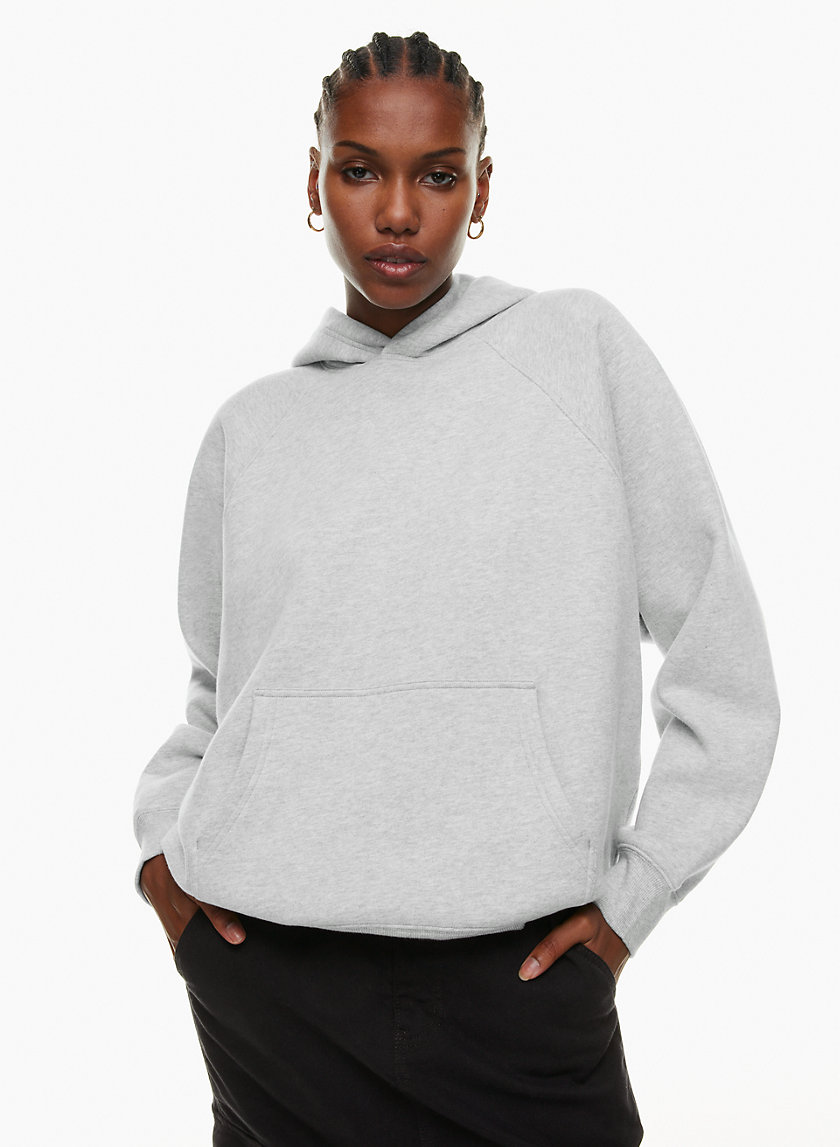 Tna NEW COZY FLEECE MEGA RAGLAN HOODIE | Aritzia INTL