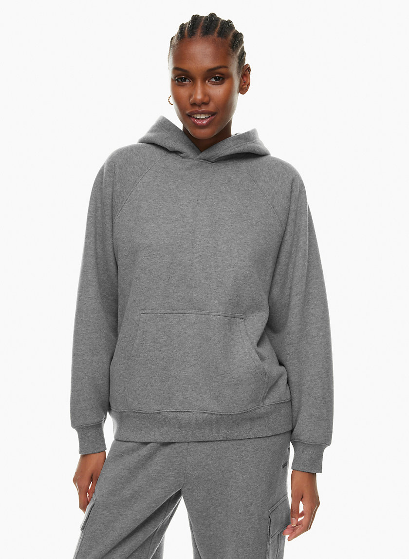 Tna NEW COZY FLEECE MEGA RAGLAN™ HOODIE | Aritzia CA