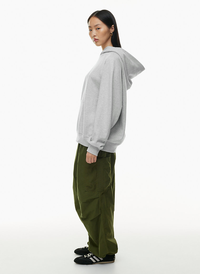 Tna TERRY FLEECE MEGA RAGLAN HOODIE | Aritzia US