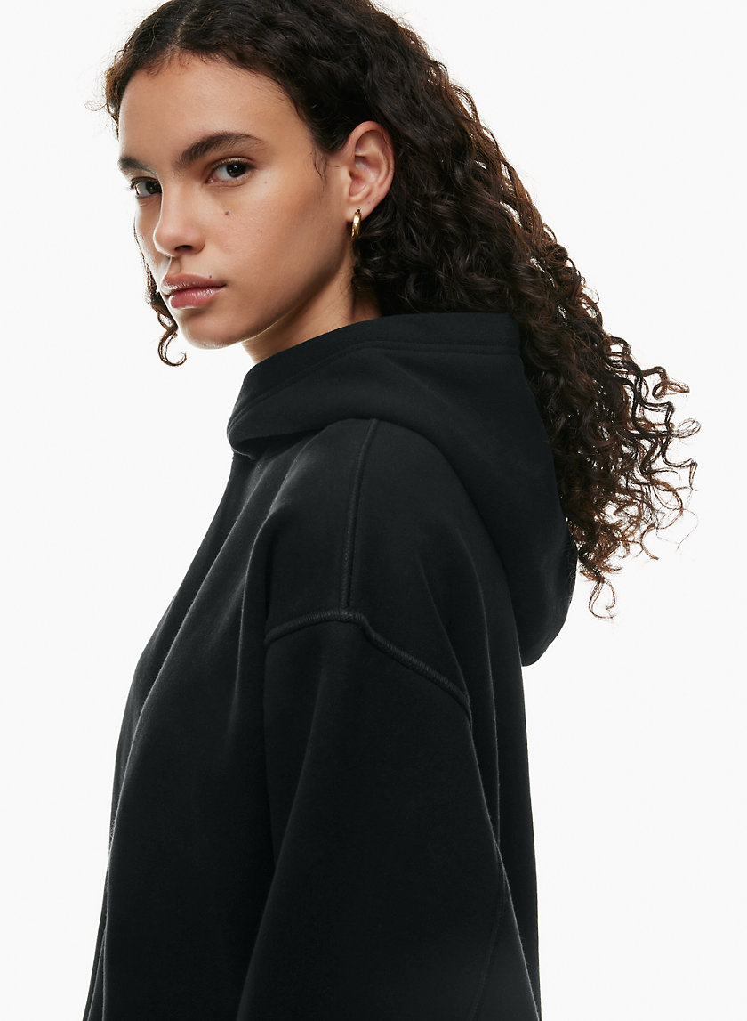 Tna COZY FLEECE MEGA BOXY HOODIE | Aritzia CA